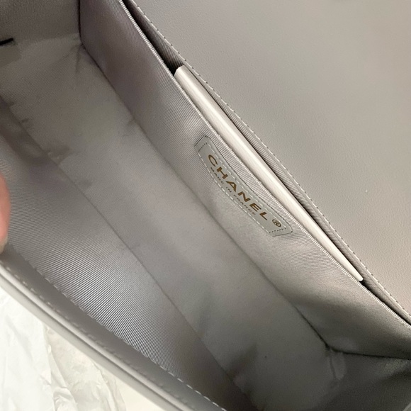 CHANEL Boy Flap Bag - Picture 9 of 9